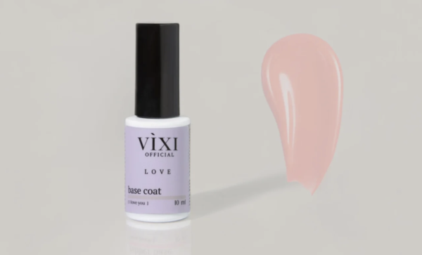 SOLID BAZĖ GELINIAM LAKAVIMUI LOVE – I love you