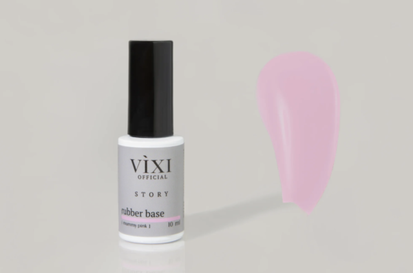 vixi story MUMMY PINK