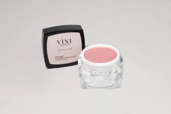 vixi souffle strawberry latte